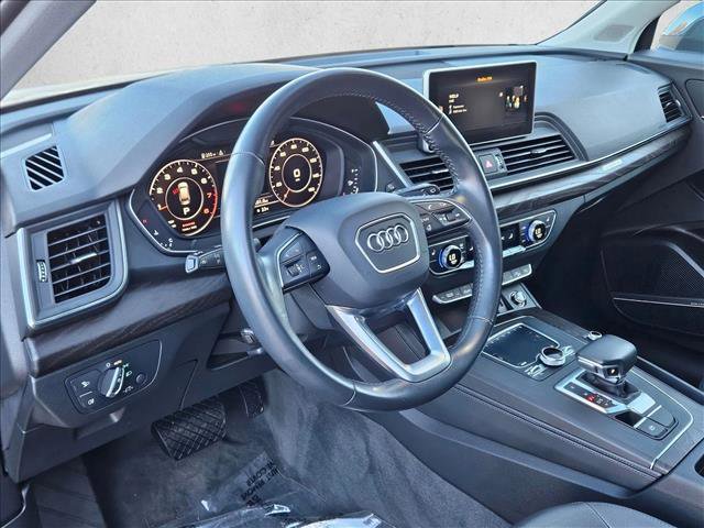 Used 2020 Audi Q5 2.0T Premium Plus w/ Premium Plus Package image 10