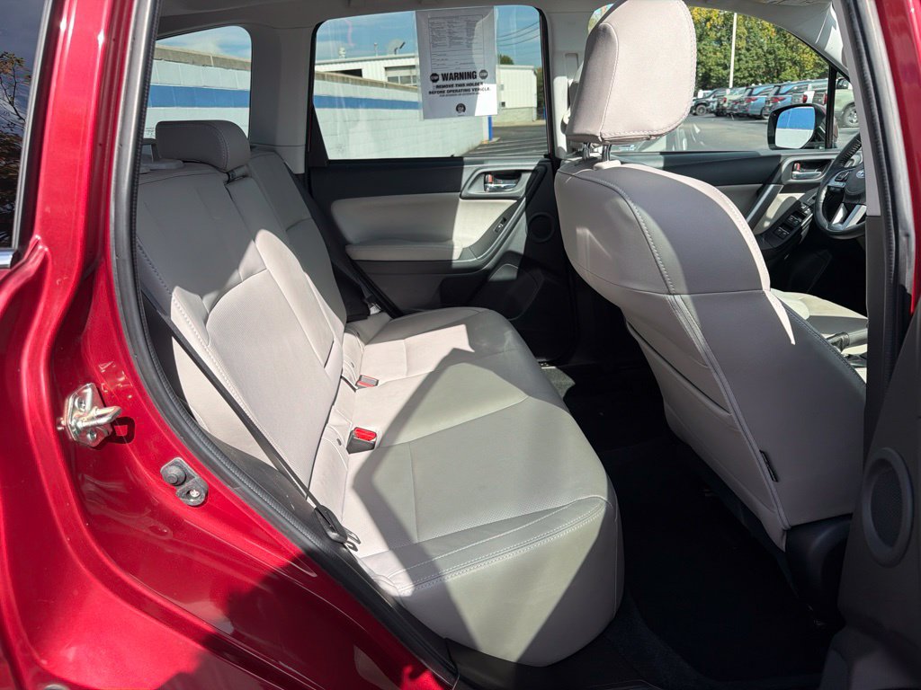 Used 2018 Subaru Forester 2.5i Limited AWD/4WD image 23