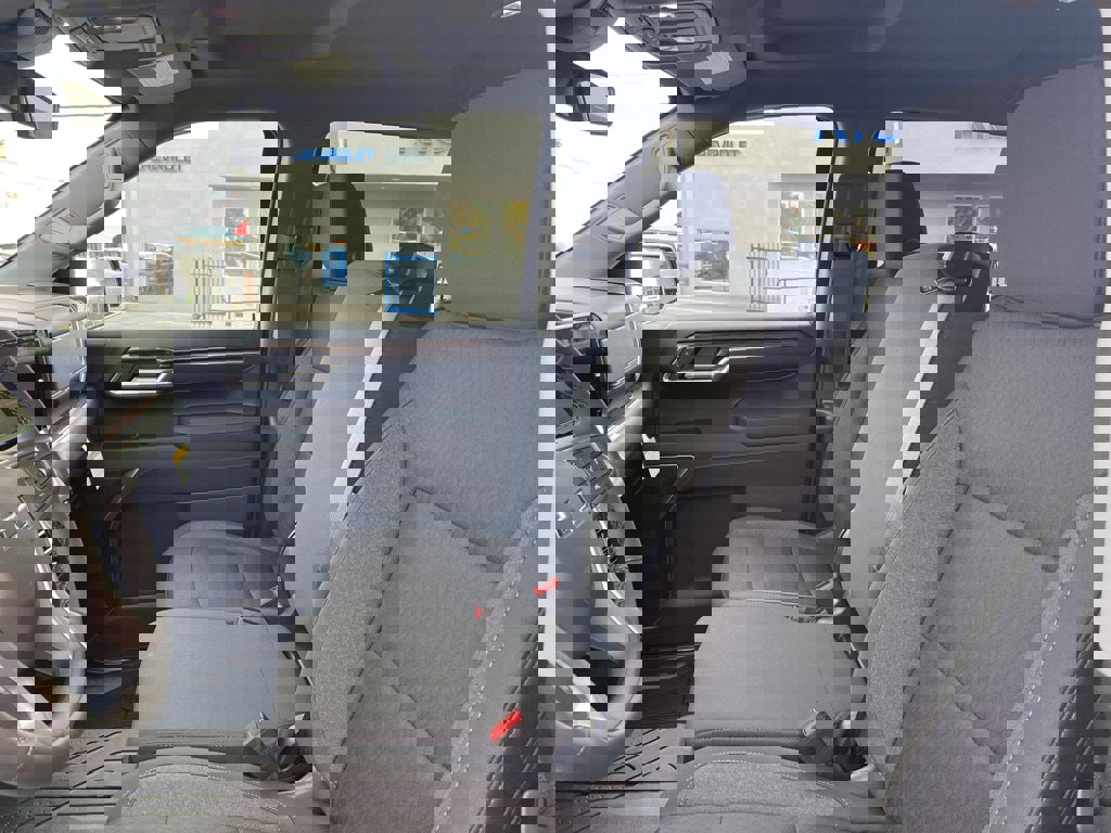 New 2026 Chevrolet Silverado 1500 RST w/ RST Select Package image 34