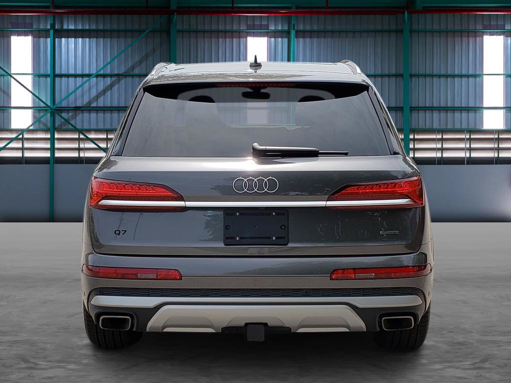 Used 2026 Audi Q7 3.0T Premium Plus AWD/4WD image 4