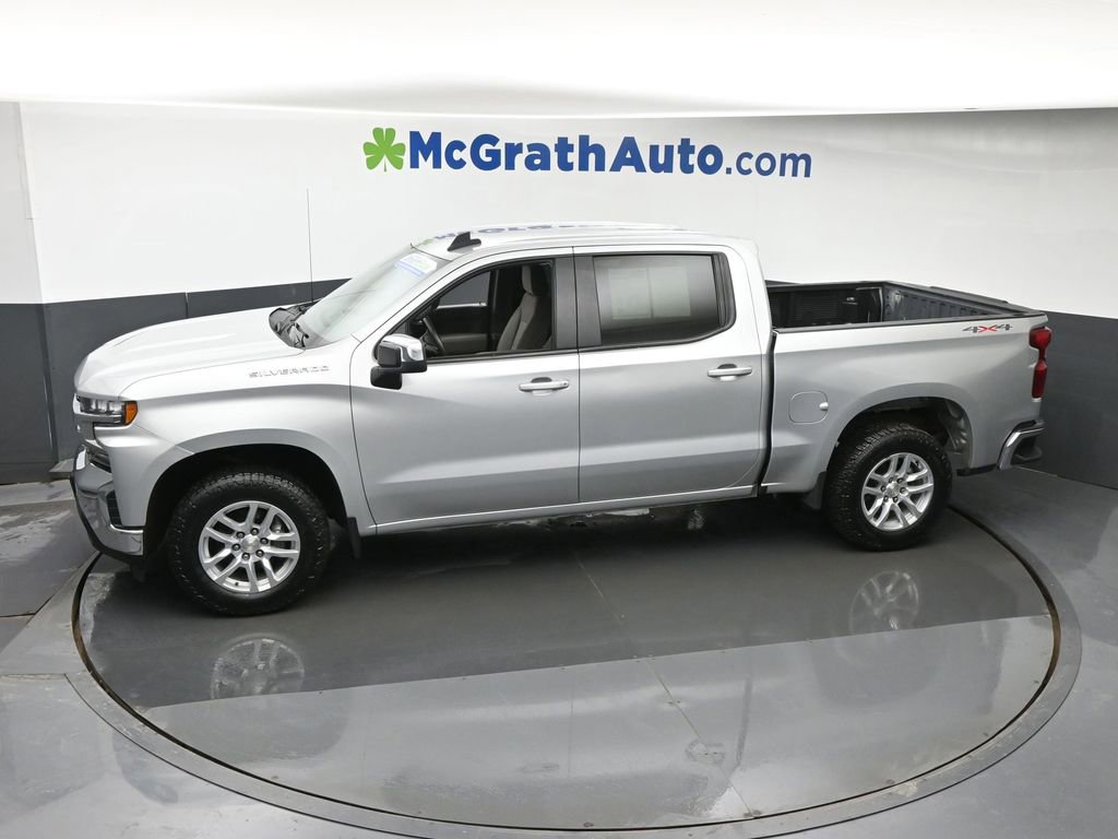 Used 2020 Chevrolet Silverado 1500 LT image 17