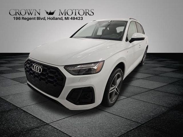 Used 2022 Audi Q5 e Prestige image 3