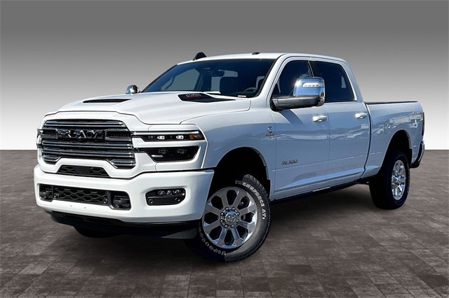 New 2025 RAM 2500 Laramie image 1