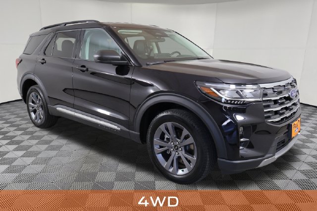 Used 2025 Ford Explorer Active w/ Active Comfort Package AWD/4WD image 4