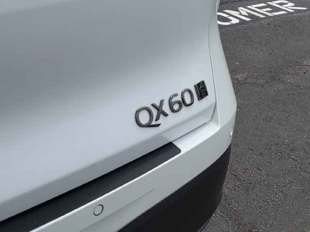 New 2027 INFINITI QX60 Autograph w/ Dark Cargo Package AWD/4WD image 11