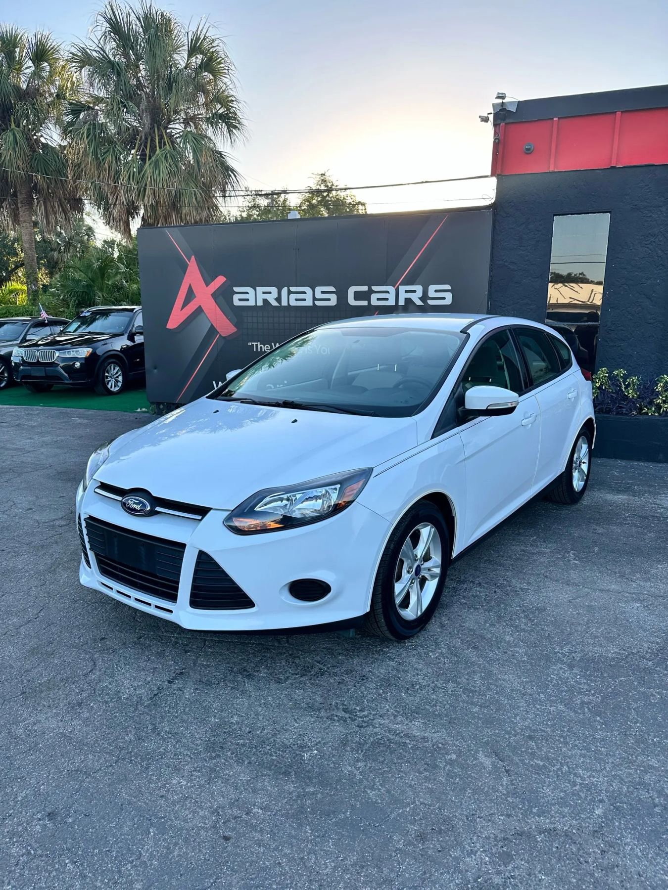 Used 2013 Ford Focus SE