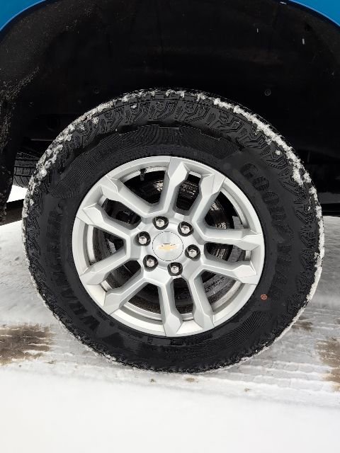 Certified 2022 Chevrolet Silverado 1500 LT w/ Protection Package image 9