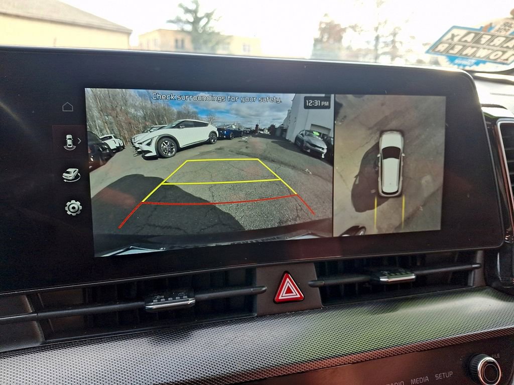 Certified 2023 Kia Sportage SX image 19