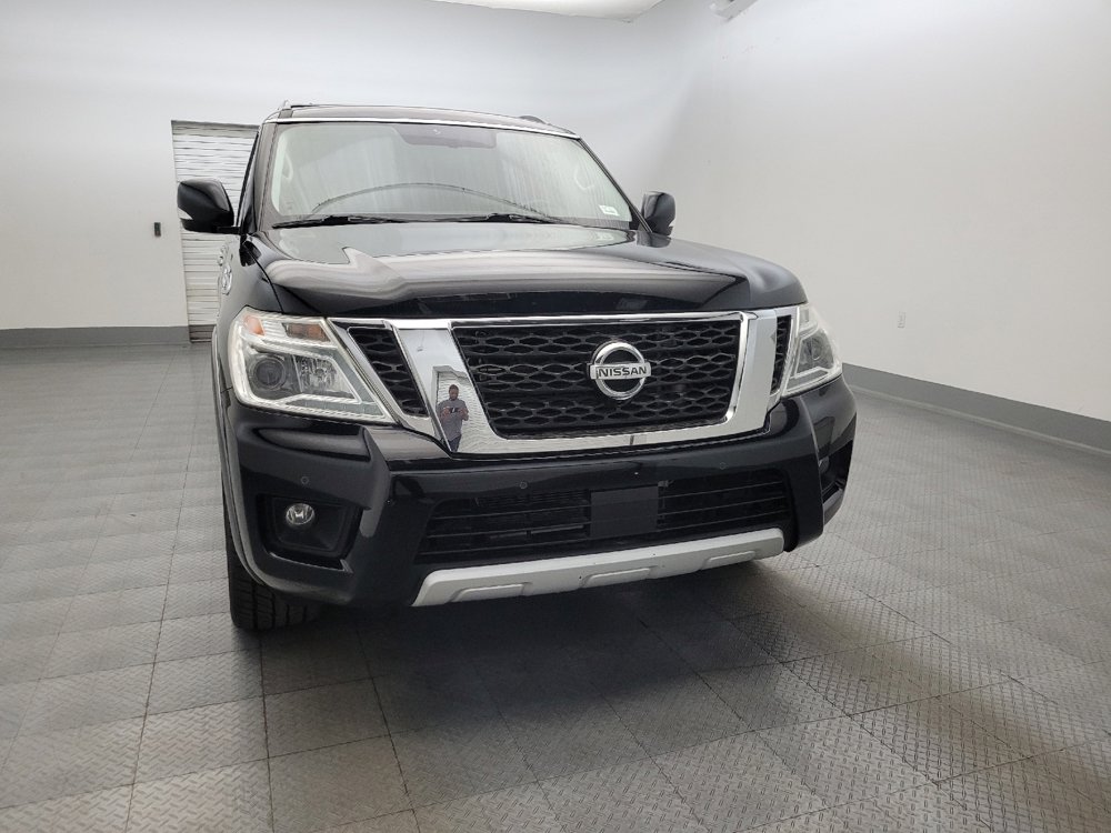 Used 2018 Nissan Armada SL image 14