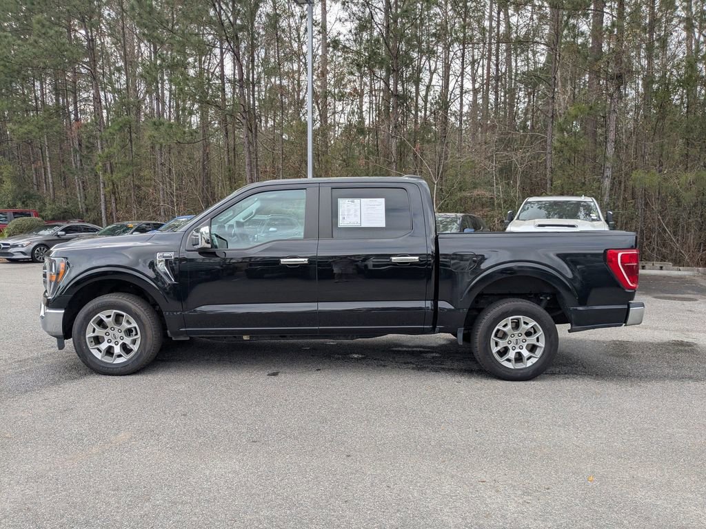Used 2023 Ford F150 XLT image 7
