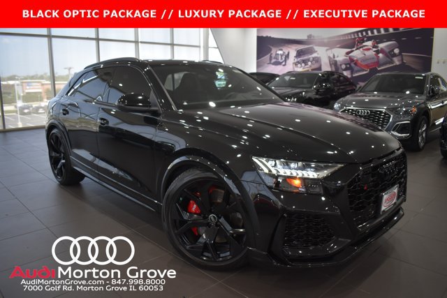 Used 2022 Audi RS Q8