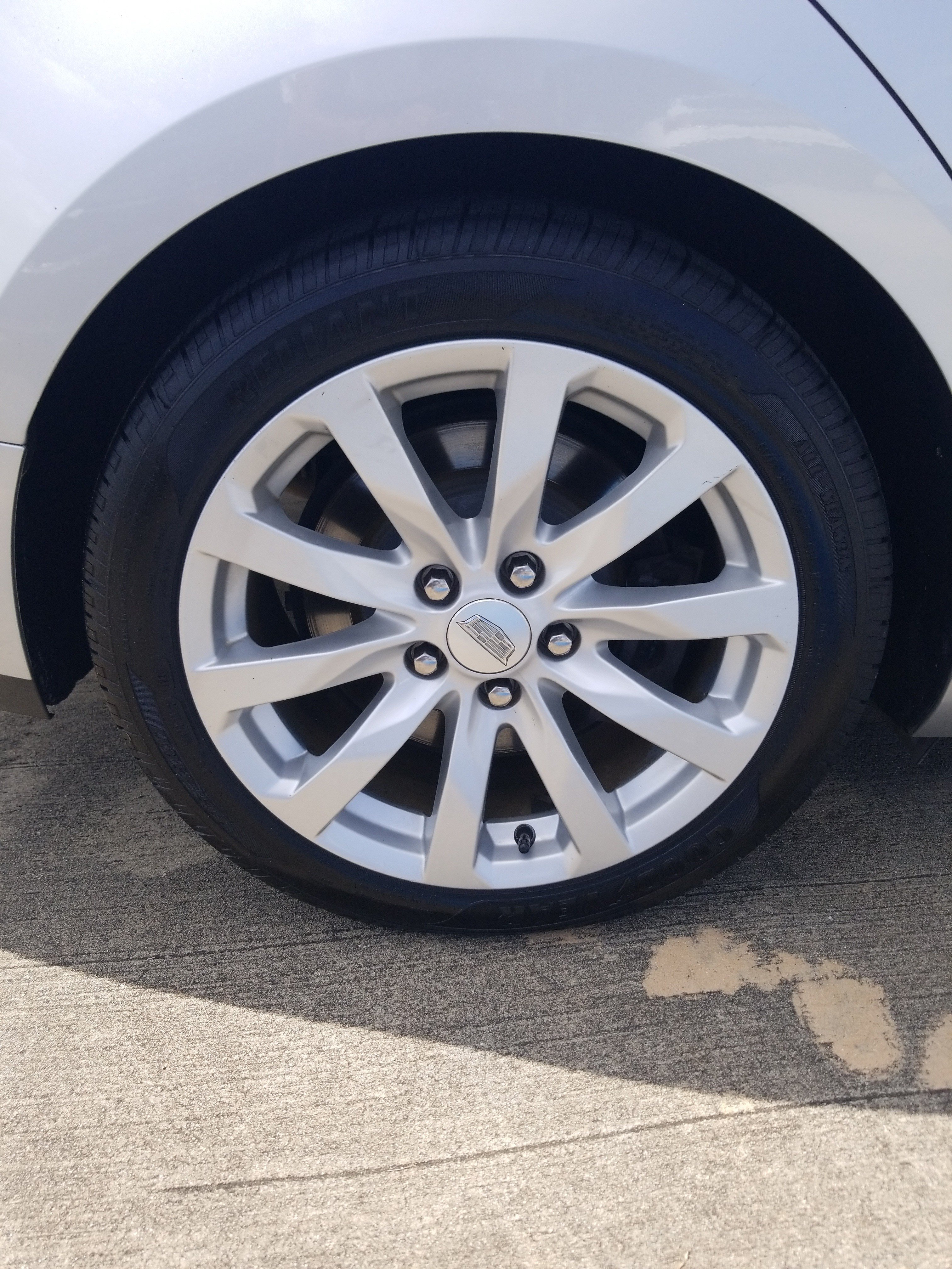 Used 2018 Cadillac ATS Premium Luxury RWD image 24