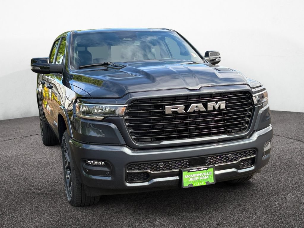 New 2026 RAM 1500 Laramie w/ Sport Appearance Package AWD/4WD image 7