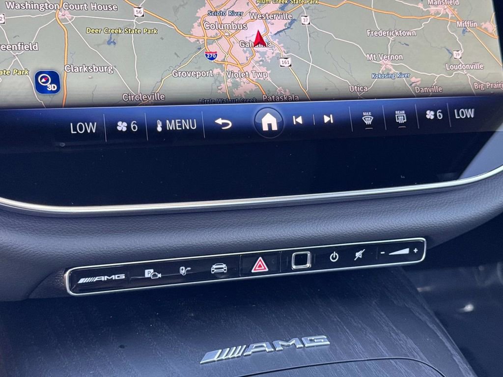 New 2026 Mercedes-Benz E 53 AMG e 4MATIC Sedan image 22