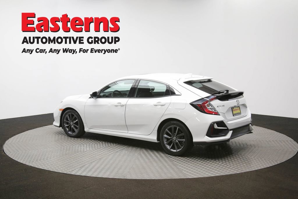 Used 2021 Honda Civic EX image 61