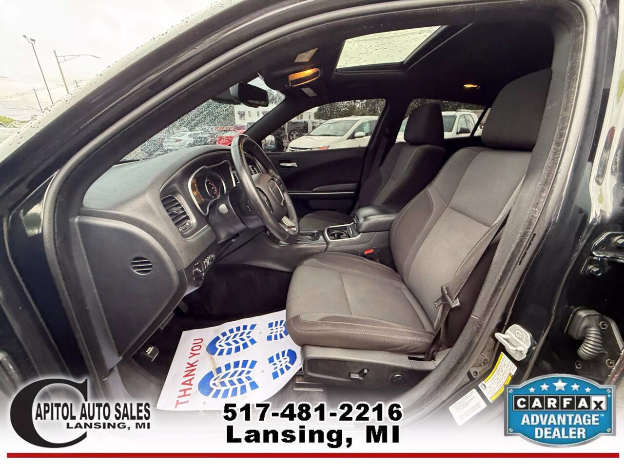 Used 2015 Dodge Charger SXT image 13