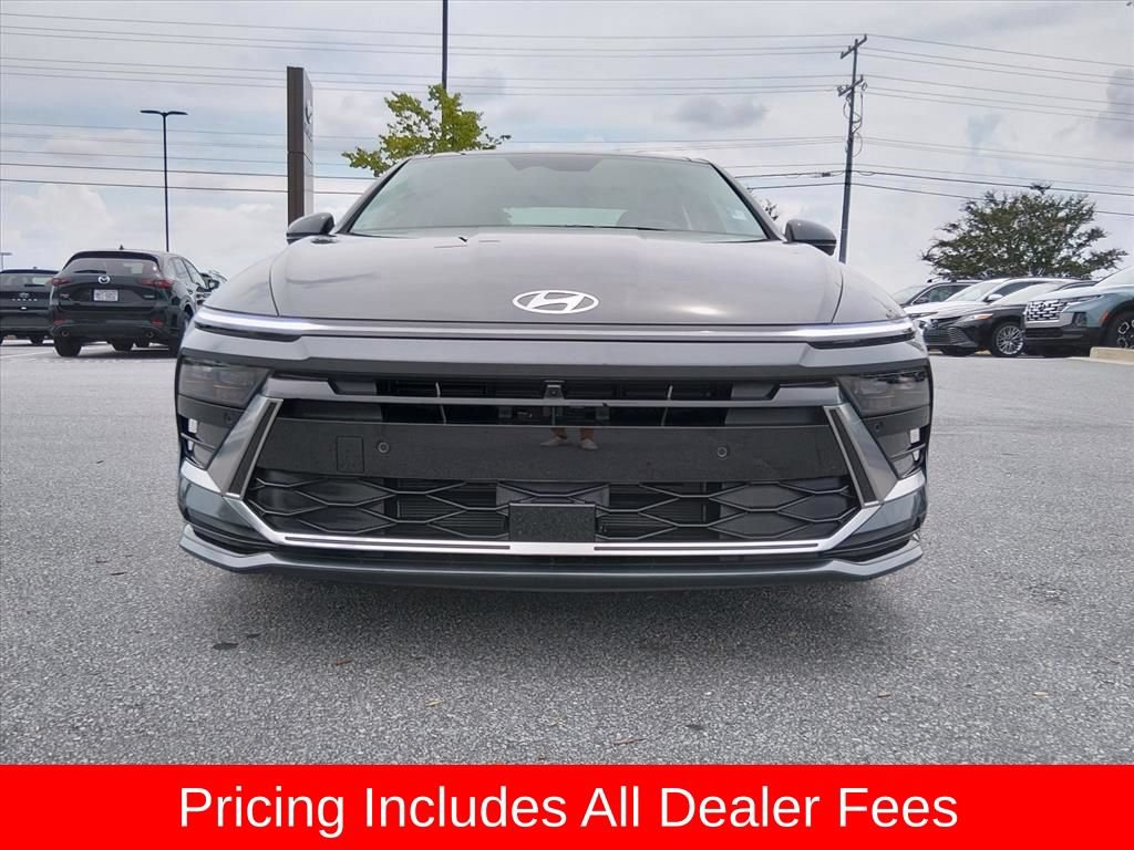 Certified 2026 Hyundai Sonata Limited FWD image 8