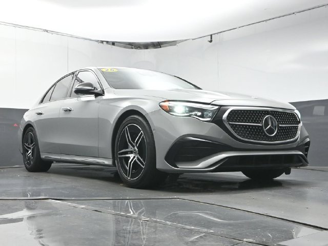 Certified 2026 Mercedes-Benz E 350 Sedan image 33