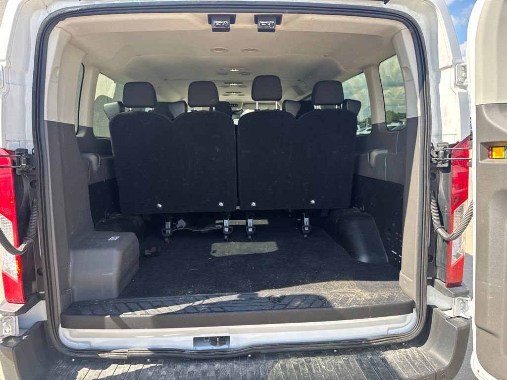 Certified 2025 Ford Transit 350 XLT RWD image 8