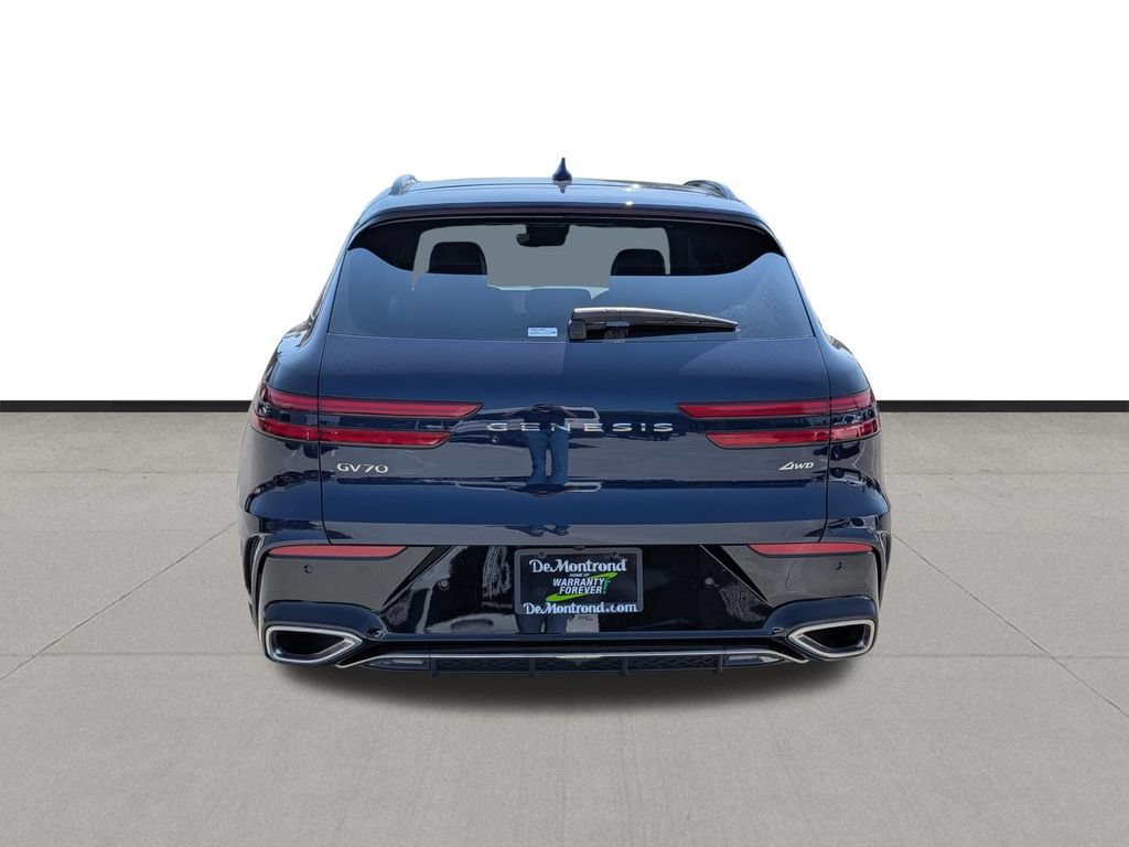 New 2026 Genesis GV70 2.5T Sport Prestige AWD/4WD image 6