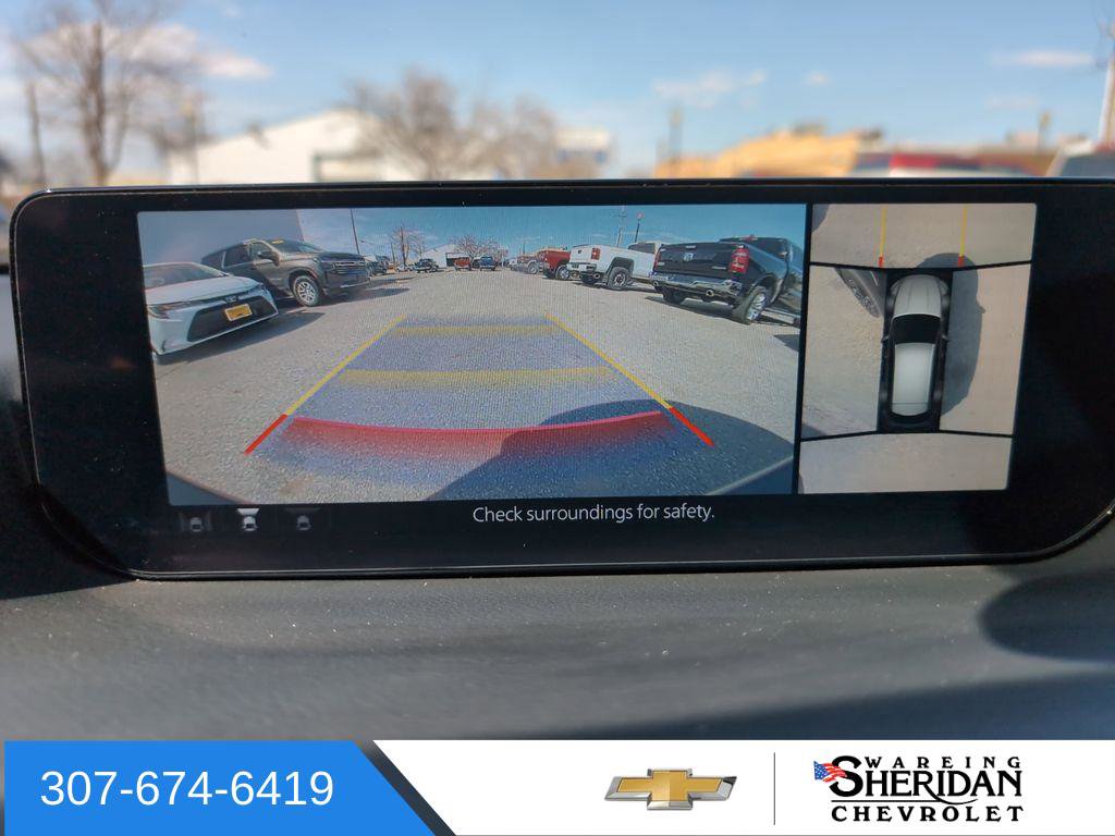 Used 2024 MAZDA CX-50 AWD 2.5 Turbo w/ Premium Pkg image 18