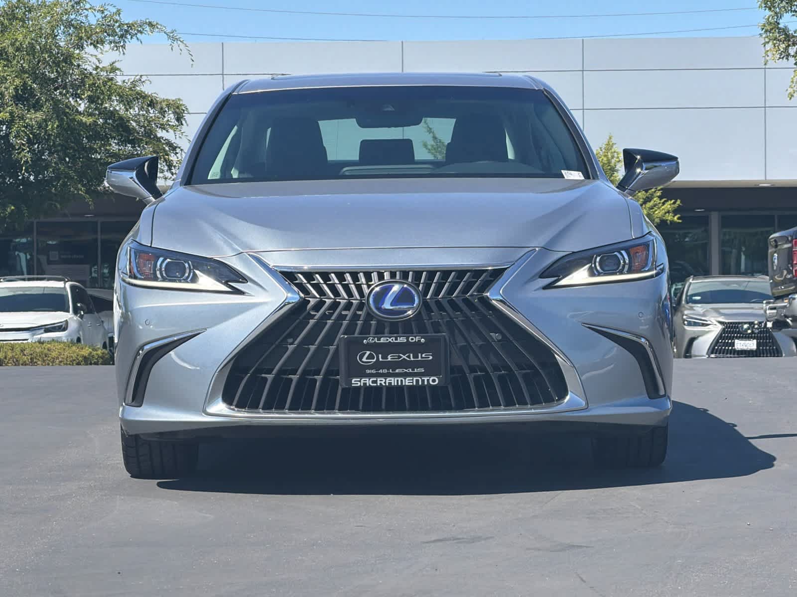 Used 2022 Lexus ES 300h w/ Premium Package FWD image 10