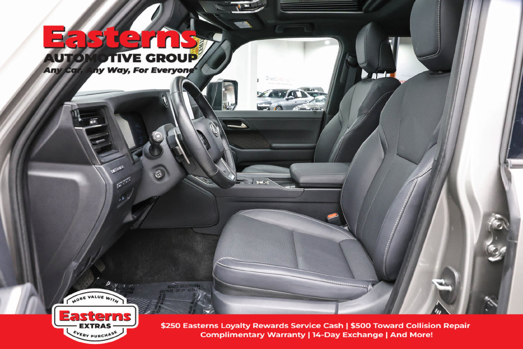 Used 2024 Lexus GX 550 w/ Cold Area Package AWD/4WD image 15