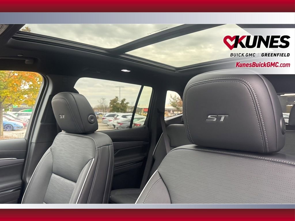 New 2026 Buick Enclave Sport Touring w/ Power Package image 20