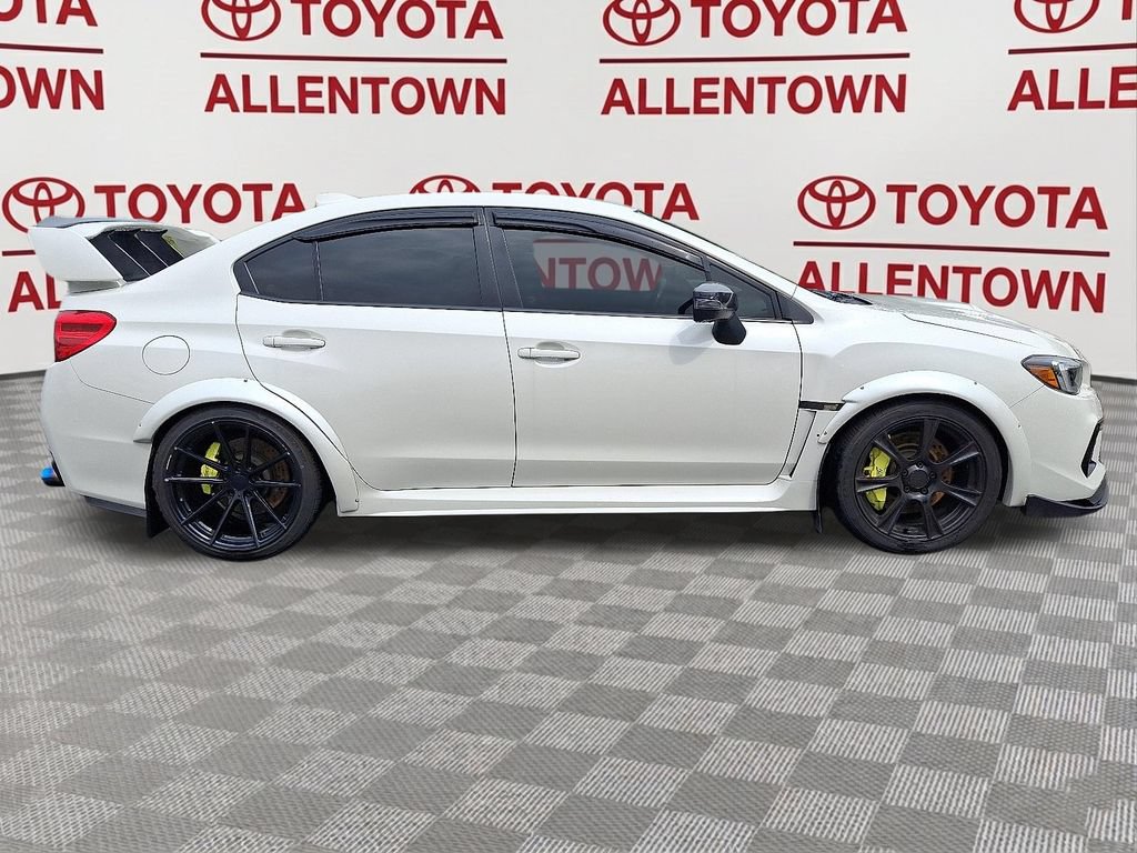 Used 2018 Subaru WRX STI Limited AWD/4WD image 8