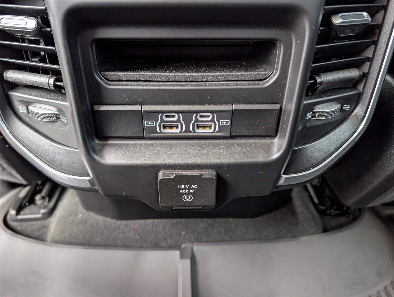 Used 2021 RAM 1500 Laramie image 16