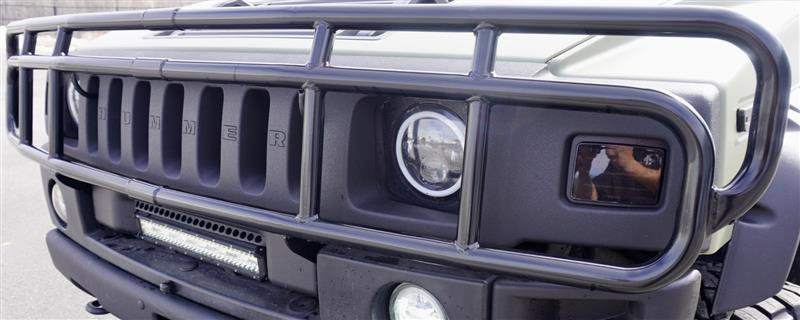 Used 2006 HUMMER H2 SUT image 44