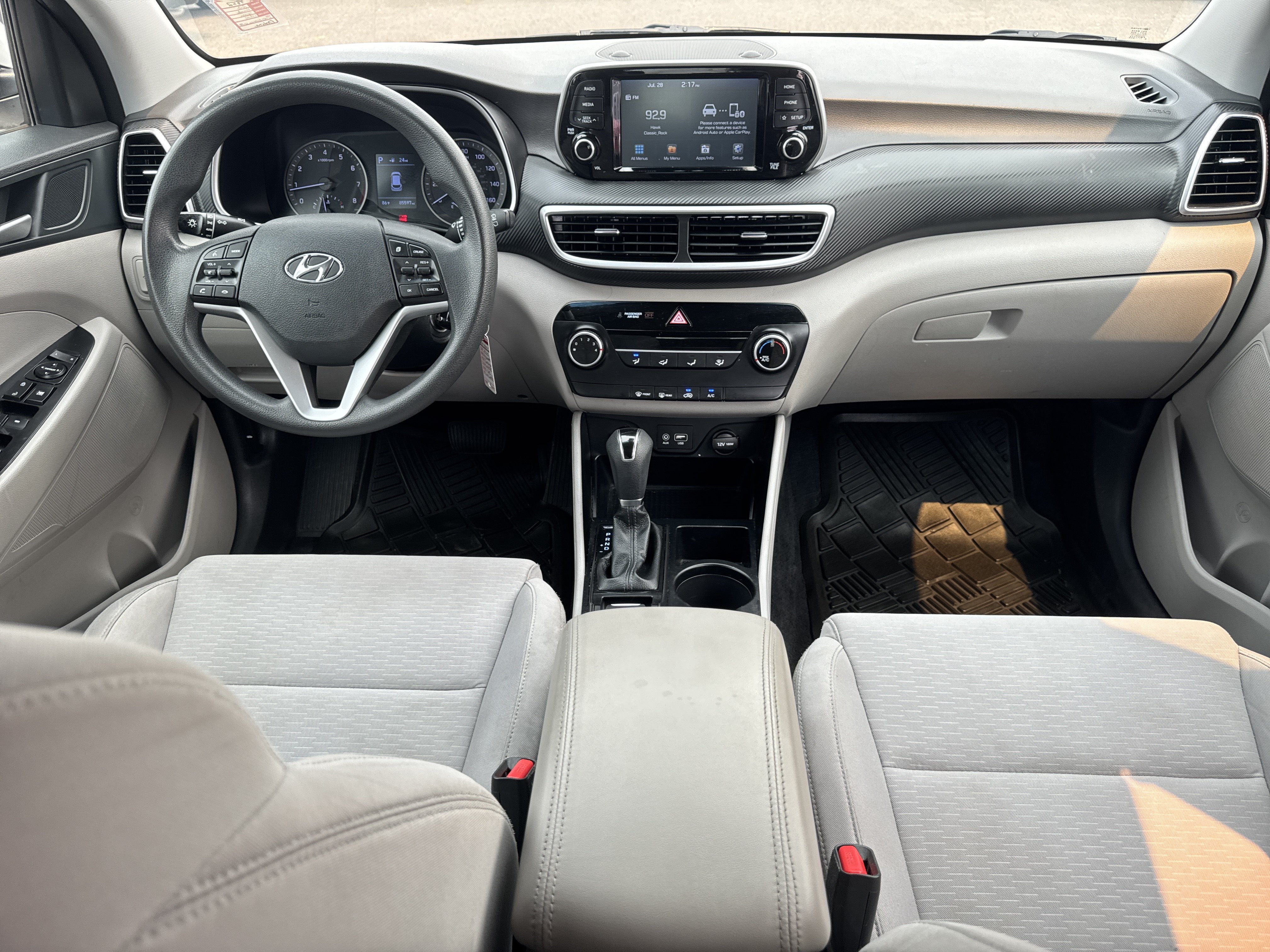 Used 2020 Hyundai Tucson SE AWD/4WD image 28