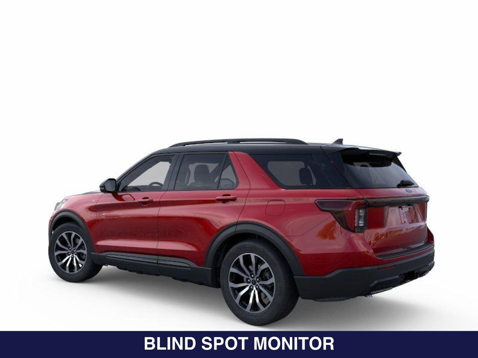 New 2025 Ford Explorer ST-Line w/ Premium Package RWD image 3