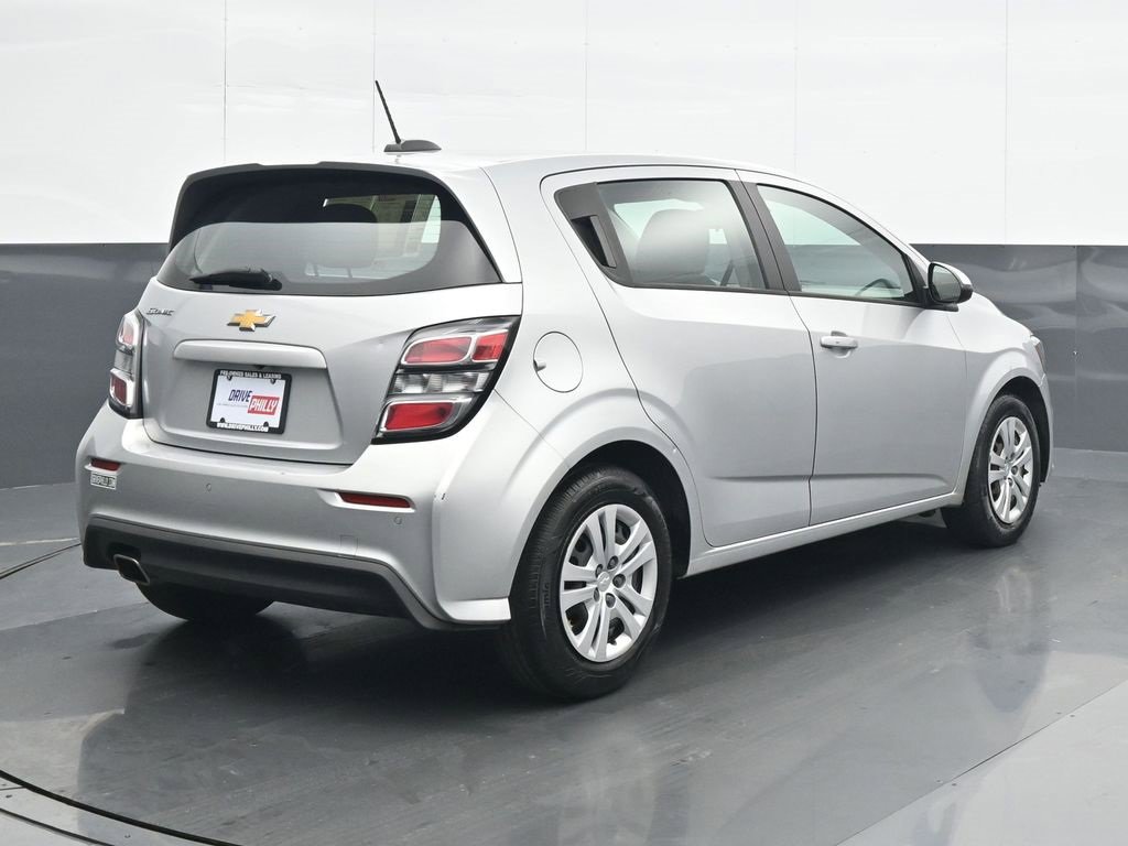 Used 2019 Chevrolet Sonic LT image 6