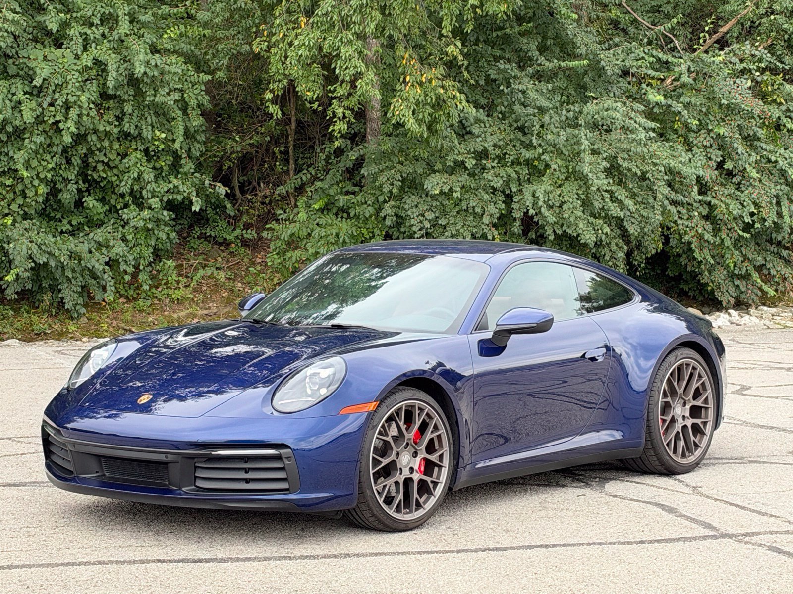 Certified 2020 Porsche 911 Carrera S RWD image 1