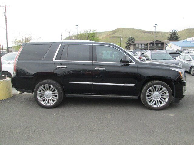 Used 2020 Cadillac Escalade Platinum AWD/4WD image 2