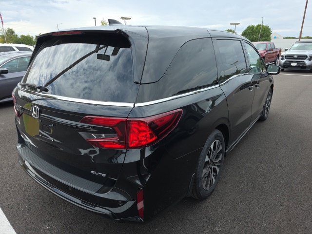 Used 2025 Honda Odyssey Elite image 5