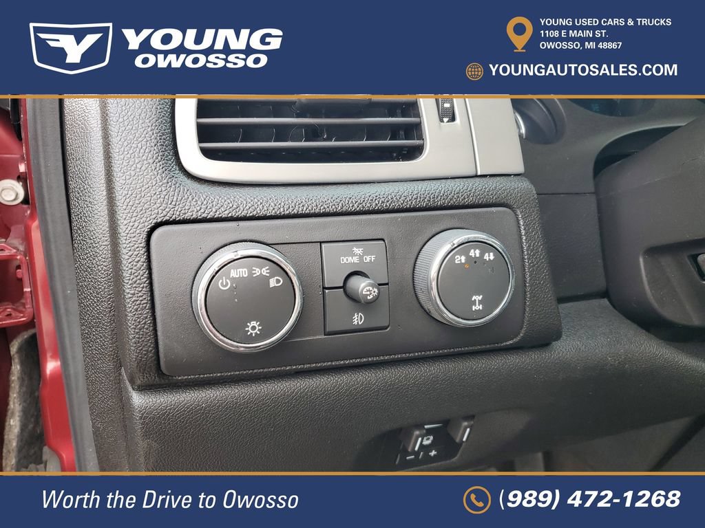 Used 2013 Chevrolet Silverado 2500 LTZ AWD/4WD image 9