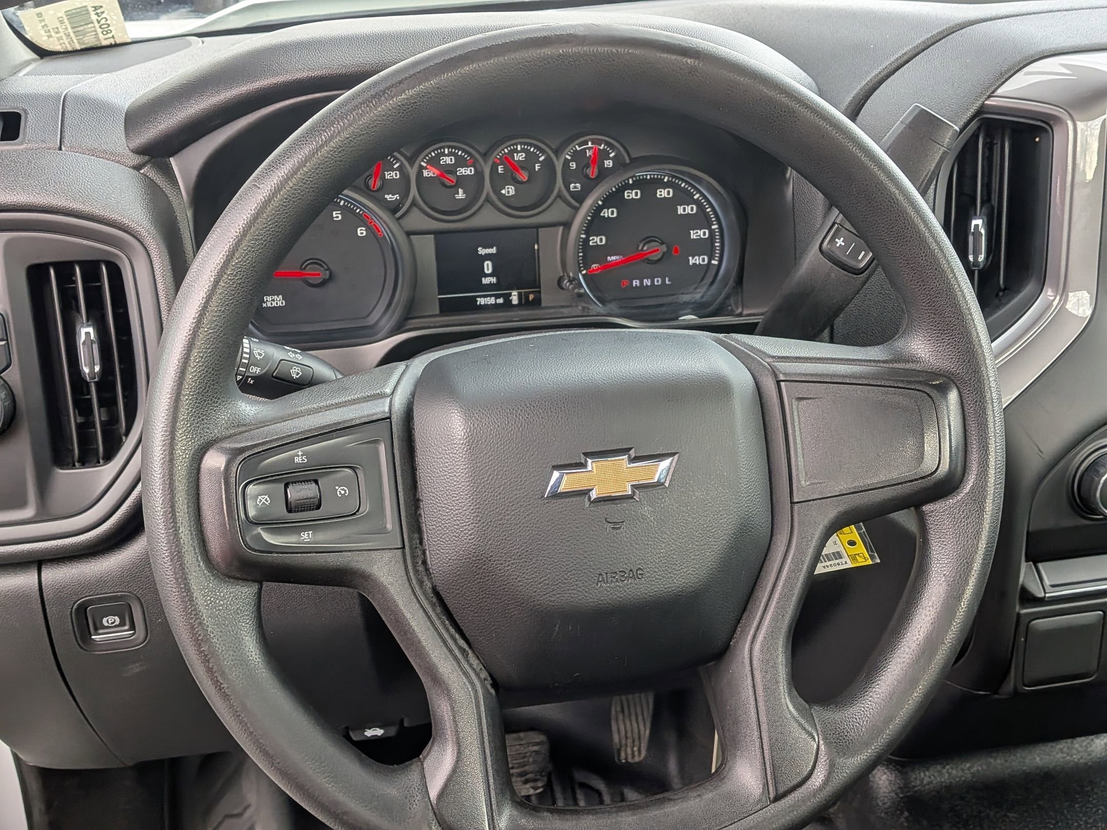 Used 2021 Chevrolet Silverado 1500 W/T w/ WT Fleet Convenience Package image 27