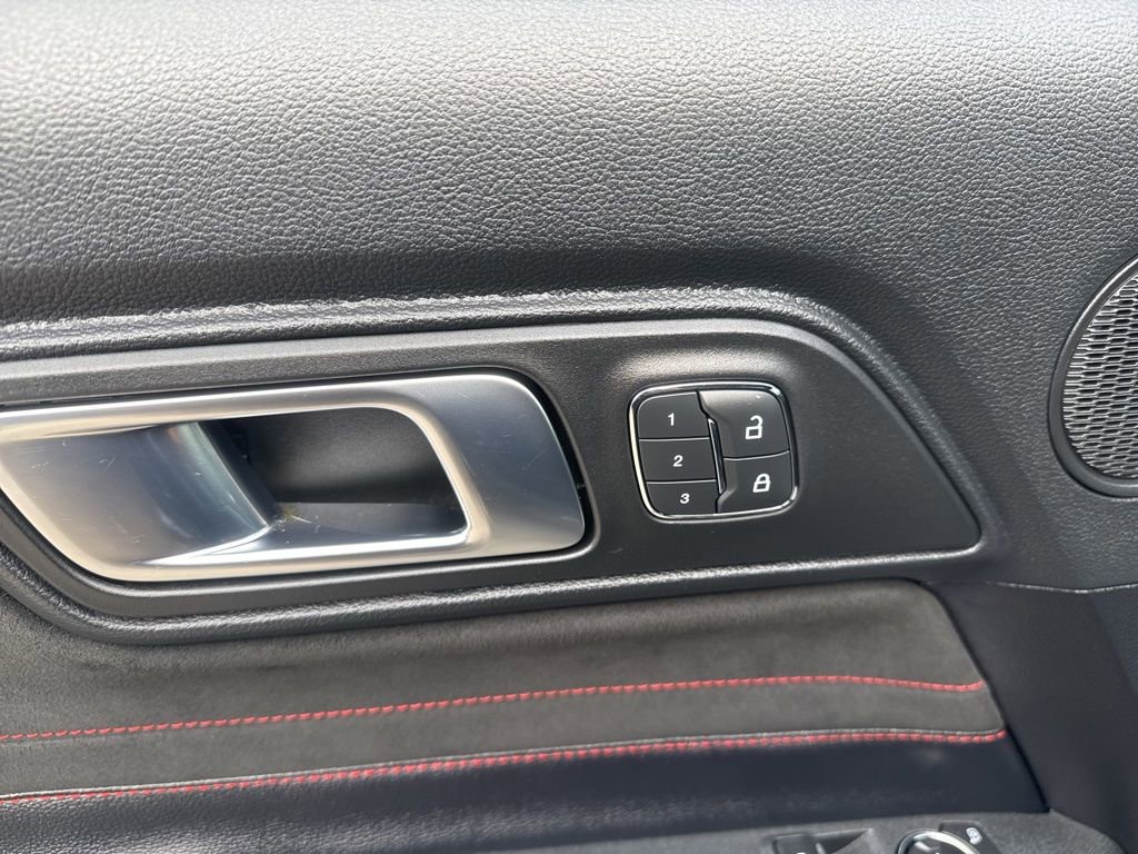 Certified 2021 Ford Mustang GT Premium w/ Equipment Group 401A image 16