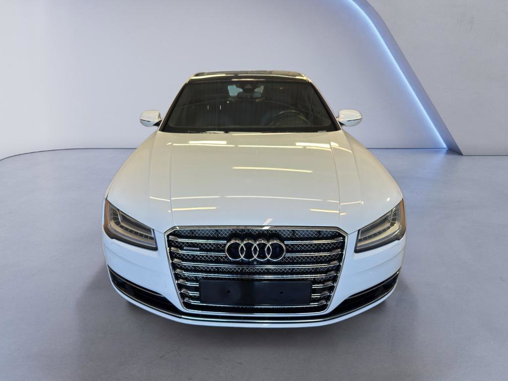 Used 2016 Audi A8 L TDI w/ Executive Package image 2