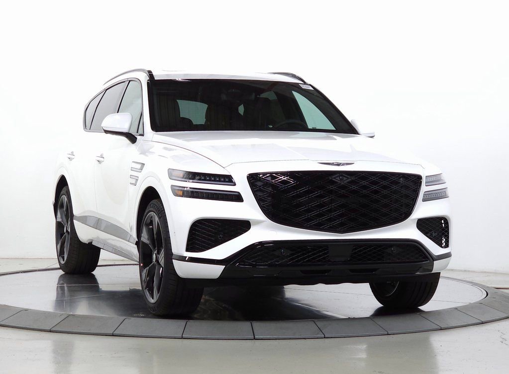 Used 2026 Genesis GV80 3.5T Prestige AWD/4WD image 1