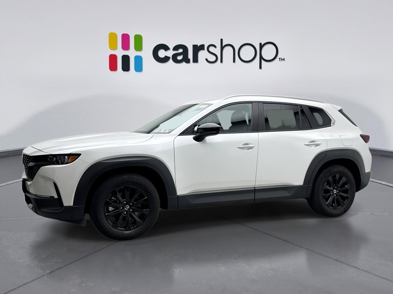 Used 2024 MAZDA CX-50 AWD 2.5 S w/ Cargo Package image 1