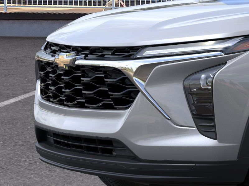 New 2026 Chevrolet Trax LS w/ LS Convenience Package FWD image 13
