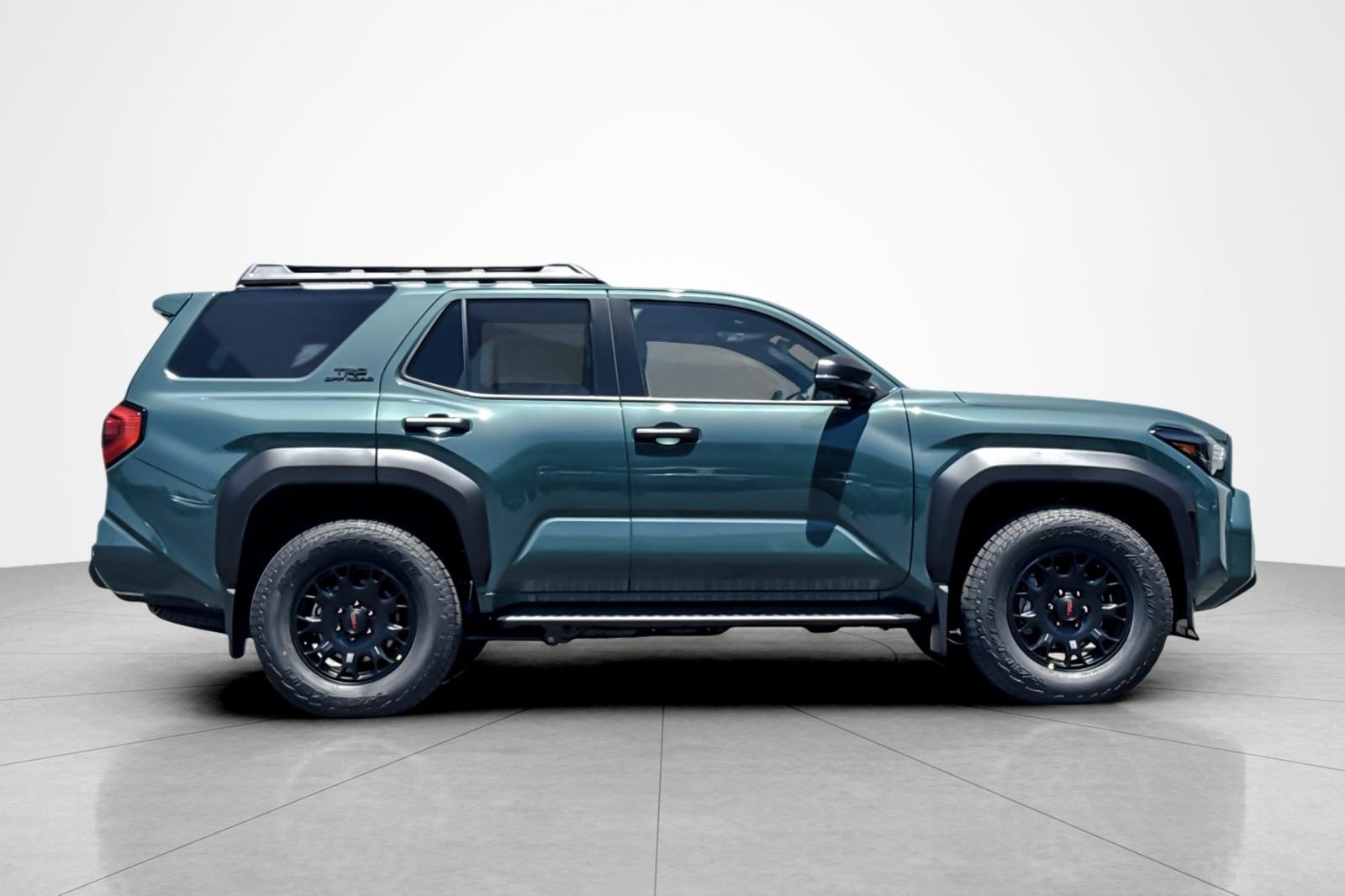 Certified 2026 Toyota 4Runner TRD Off-Road Premium AWD/4WD image 6