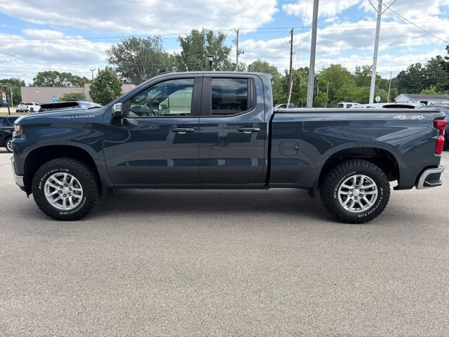 Certified 2020 Chevrolet Silverado 1500 LT w/ All-Star Edition AWD/4WD image 6