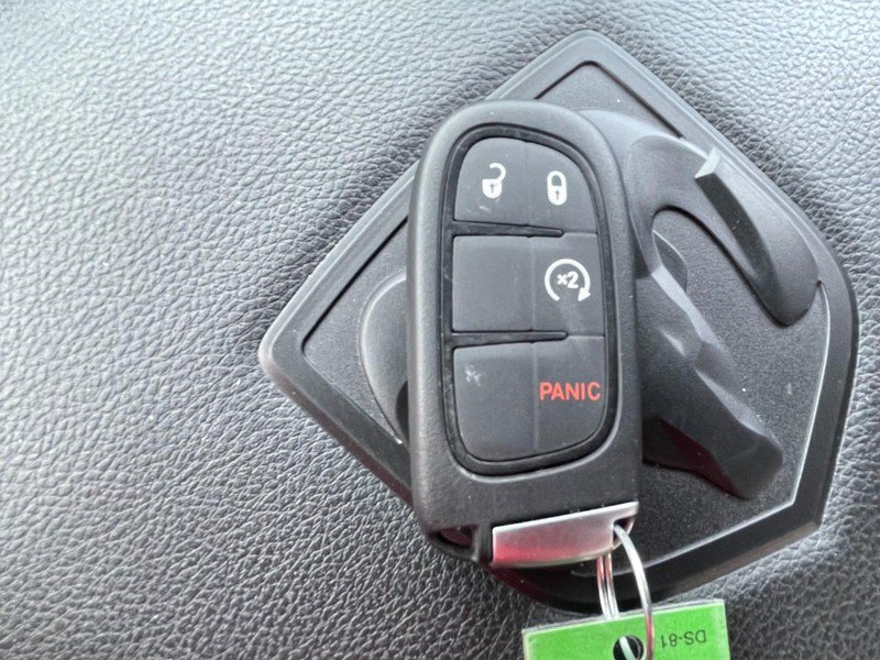 Used 2022 RAM 1500 Classic Warlock AWD/4WD image 47