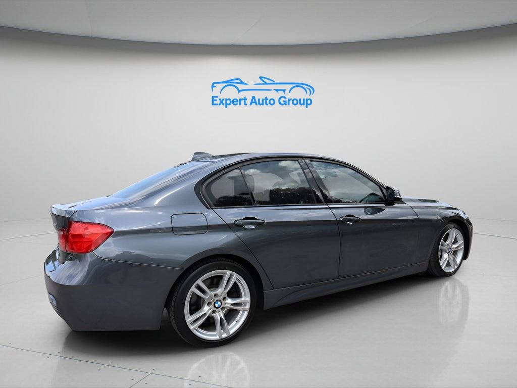 Used 2015 BMW 328i Sedan RWD image 7