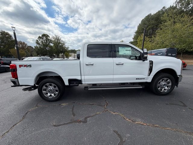 New 2026 Ford F250 Lariat image 16