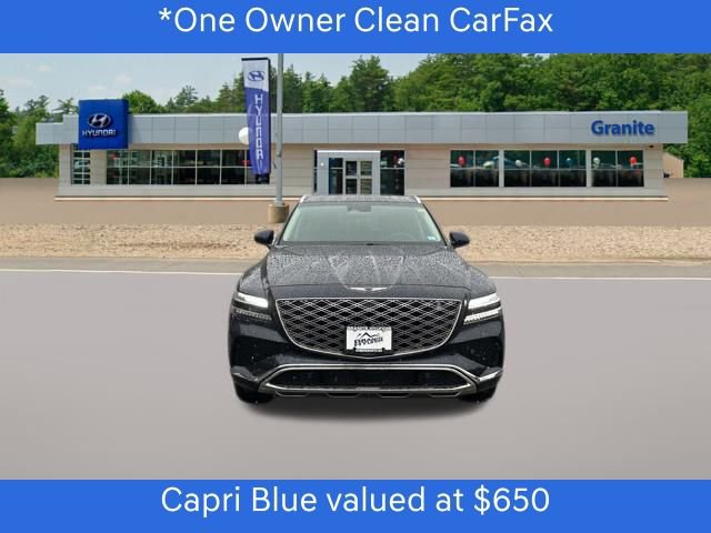Used 2025 Genesis GV80 2.5T Standard image 3